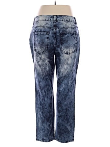 Forever 21 Plus Jeans (view 2)