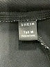 Shein 100% Polyester Solid Black Dress Pants Size M (tall) - photo 7