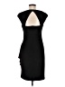 MSK Black Cocktail Dress Size 6 - photo 2