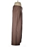 Maeve Chevron-herringbone Brown Dress Pants Size L - photo 4