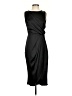 Lush 100% Polyester Black Cocktail Dress Size S - photo 1