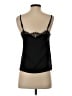 Lulus 100% Polyester Black Sleeveless Blouse Size XS - photo 2