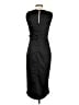 Lush 100% Polyester Black Cocktail Dress Size S - photo 2