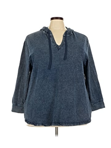 Jane and Delancey 3/4 Sleeve Top (view 1)
