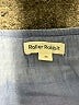 Roller Rabbit 100% Cotton Blue Sleeveless T-Shirt Size XS - photo 7