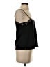 Lulus 100% Polyester Black Sleeveless Blouse Size XS - photo 4