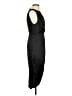 Lush 100% Polyester Black Cocktail Dress Size S - photo 4
