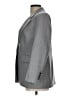 Banana Republic 100% Wool Gray Wool Blazer Size 10 Petite - photo 5
