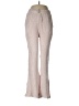 DONNI Houndstooth Pink Ivory Casual Pants Size M - photo 1