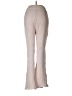 DONNI Houndstooth Pink Ivory Casual Pants Size M - photo 2