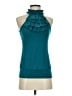 Heart Soul Teal Tank Top Size S - photo 1