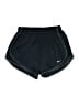 Nike 100% Recycled Polyester Black Athletic Shorts Size S - photo 1