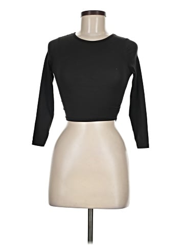 Shein 3/4 Sleeve T-Shirt (view 1)