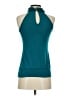Heart Soul Teal Tank Top Size S - photo 2