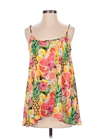 Show Me Your Mumu Sleeveless Blouse (view 1)