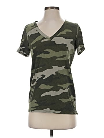 Victoria's Secret Pink Short Sleeve T-Shirt (view 1)