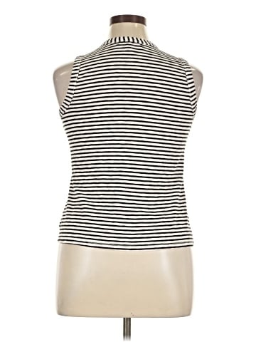 Marled Essentials Sleeveless T-Shirt (view 2)