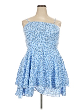 Shein Curve Cocktail Dress