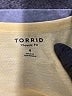 Torrid Yellow Short Sleeve T-Shirt Size 4X Plus (4) - photo 7