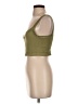Out From Under Green Tank Top Size Med - Lg - photo 5
