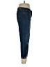 Levi Strauss Signature Solid Blue Jeans Size 32 waist - photo 4