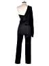 House of CB 100% Polyester Black Jumpsuit Size XS - photo 2