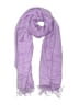 Pashmina 100% Pashmina Purple Scarf One size - photo 1