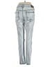 American Eagle Outfitters 100% Cotton Hearts Blue Jeans Size 2 - photo 2