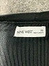 Nine West Black Cardigan Size XS - photo 7
