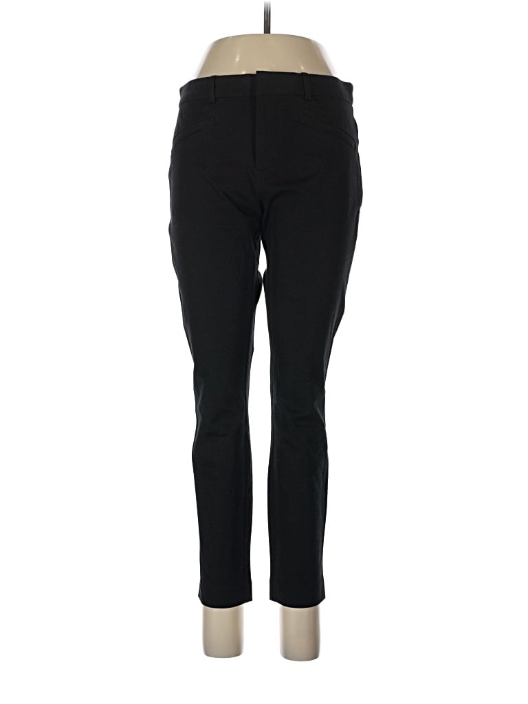 Pre-owned Gap Active Pants In Black