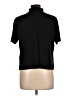 Norton McNaughton 100% Acrylic Black Turtleneck Sweater Size L - photo 2