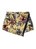 Venus 100% Polyester Yellow Skort Size XL - photo 1