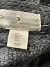 Ruby Moon Gray Pullover Sweater Size L - photo 7