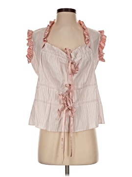 Assorted Brands Sleeveless Blouse