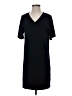 Cos Solid Black Casual Dress Size XS - photo 1