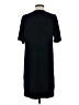 Cos Solid Black Casual Dress Size XS - photo 2
