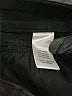 SO Solid Black Denim Skirt Size 15 - photo 5