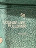 SO Teal Pullover Sweater Size L - photo 7