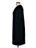 Cos Solid Black Casual Dress Size XS - photo 5
