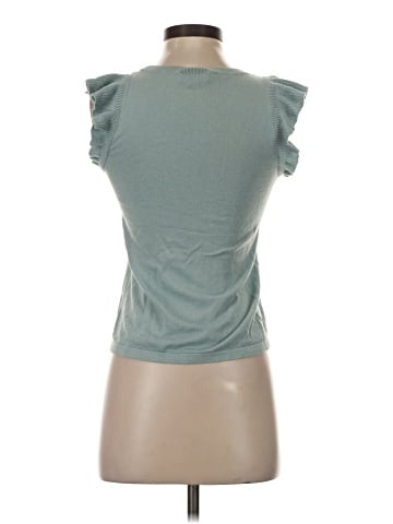 Ann Taylor LOFT Outlet Sleeveless T-Shirt (view 2)