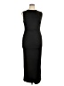 Unbranded 100% Polyester Black Cocktail Dress Size XL - photo 1