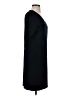 Cos Solid Black Casual Dress Size XS - photo 4
