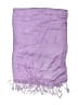 Pashmina 100% Pashmina Purple Scarf One size - photo 2