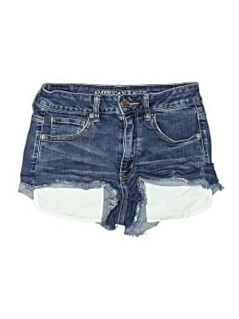American Eagle Outfitters Denim Shorts (view 1)