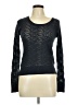 Ann Taylor Black Pullover Sweater Size M - photo 1