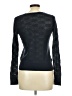 Ann Taylor Black Pullover Sweater Size M - photo 2