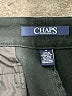 Chaps Color Block Black Active Pants Size 14 - photo 7