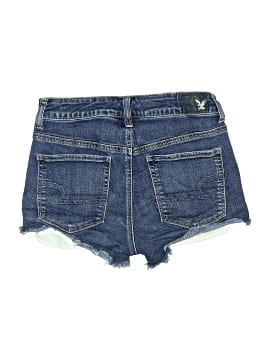 American Eagle Outfitters Denim Shorts (view 2)