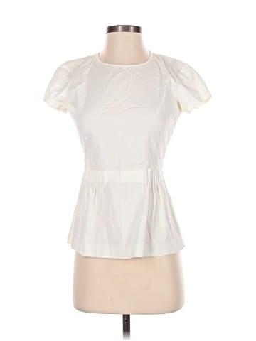 Unbranded Short Sleeve Blouse (view 1)
