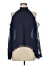 Likely 100% Polyester Blue Sleeveless Blouse Size M - photo 1